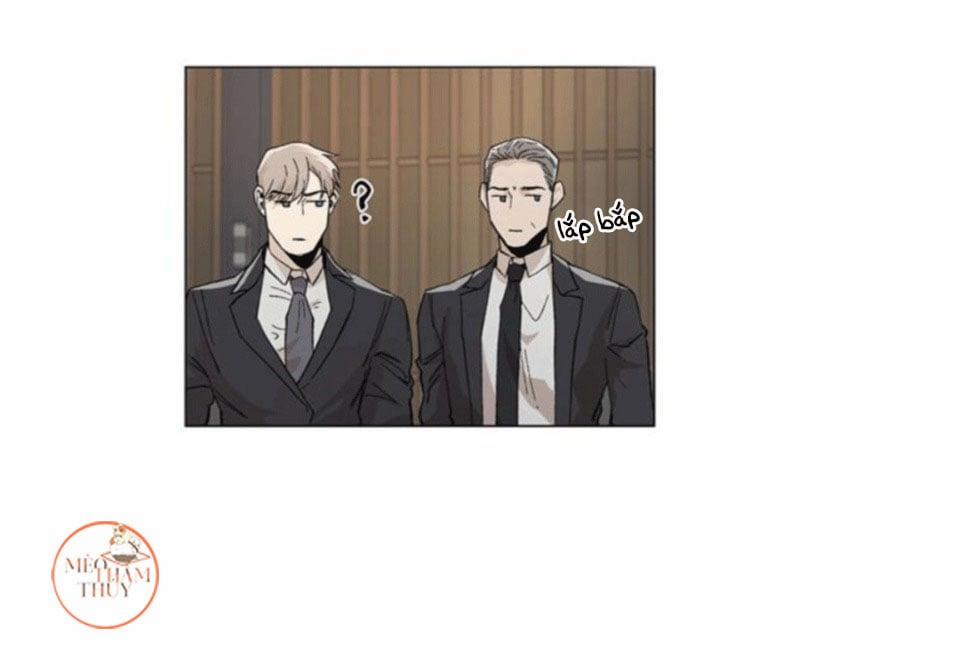 Boss Của Tôi Thật Quá Đáng 6 trang 16