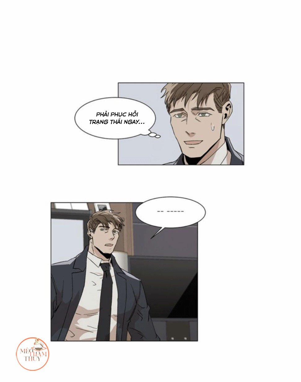 Boss Của Tôi Thật Quá Đáng 6 trang 19