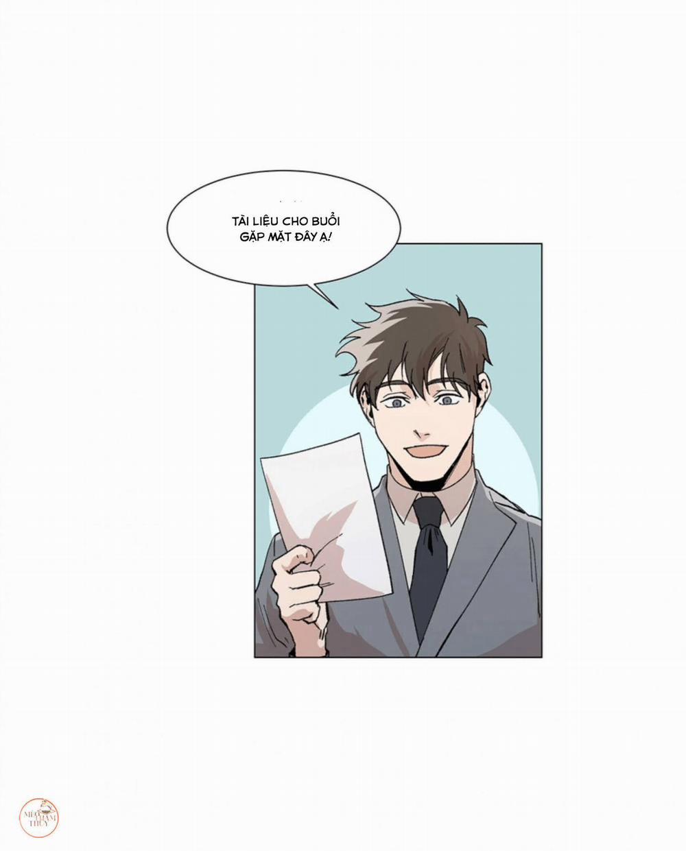 Boss Của Tôi Thật Quá Đáng 6 trang 2