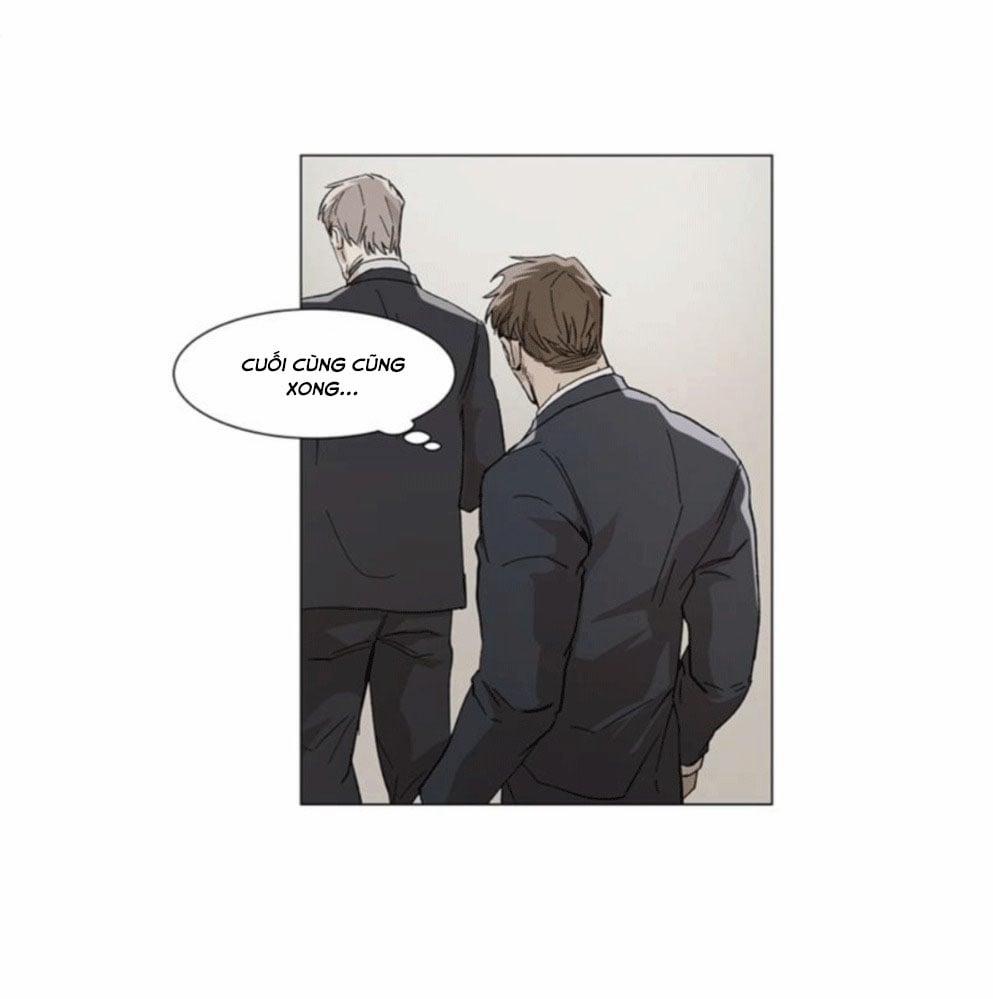 Boss Của Tôi Thật Quá Đáng 6 trang 24