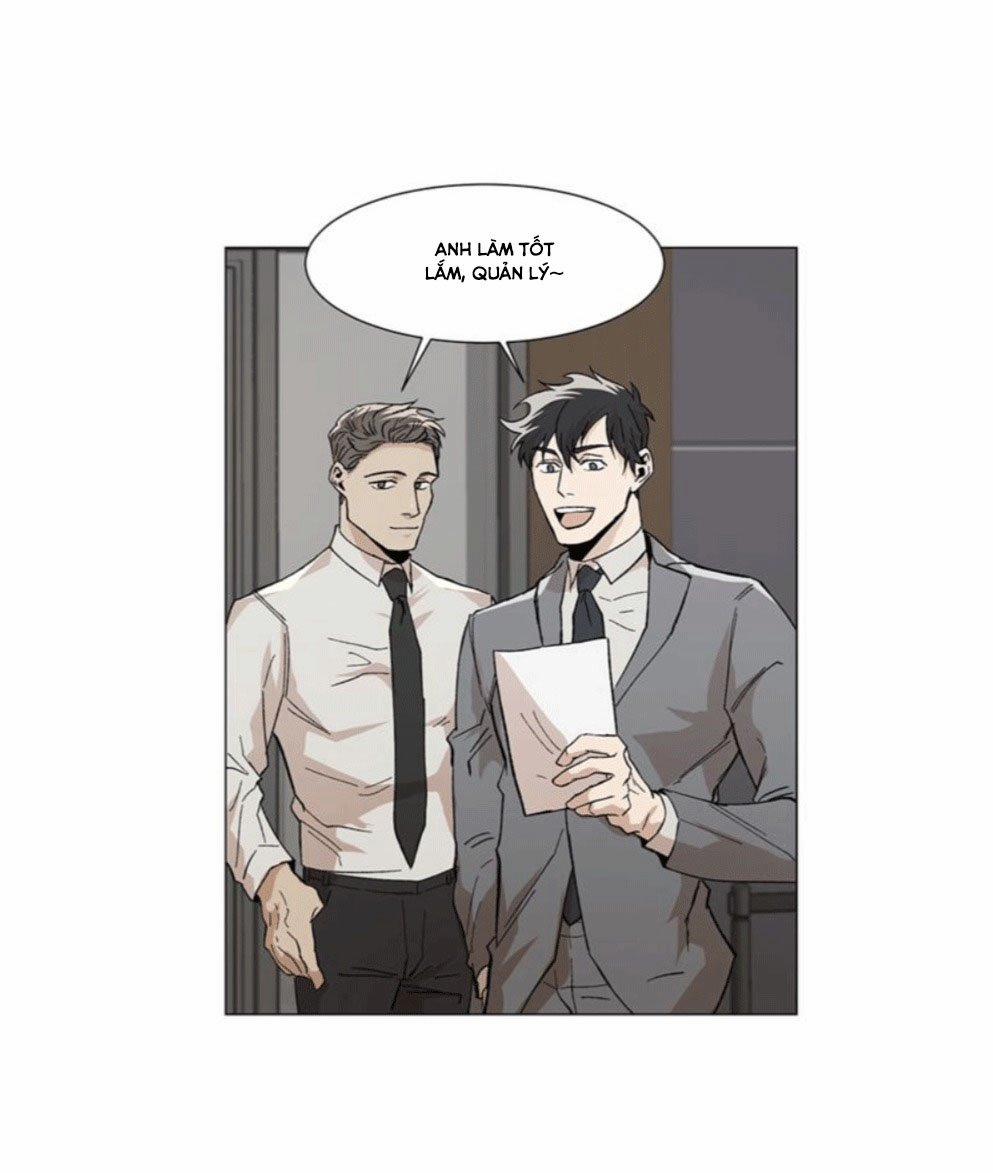 Boss Của Tôi Thật Quá Đáng 6 trang 25