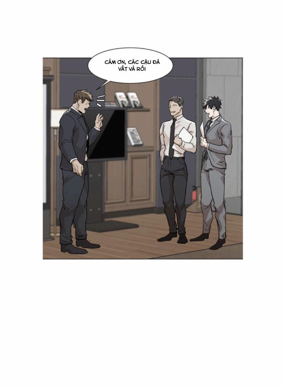 Boss Của Tôi Thật Quá Đáng 6 trang 26