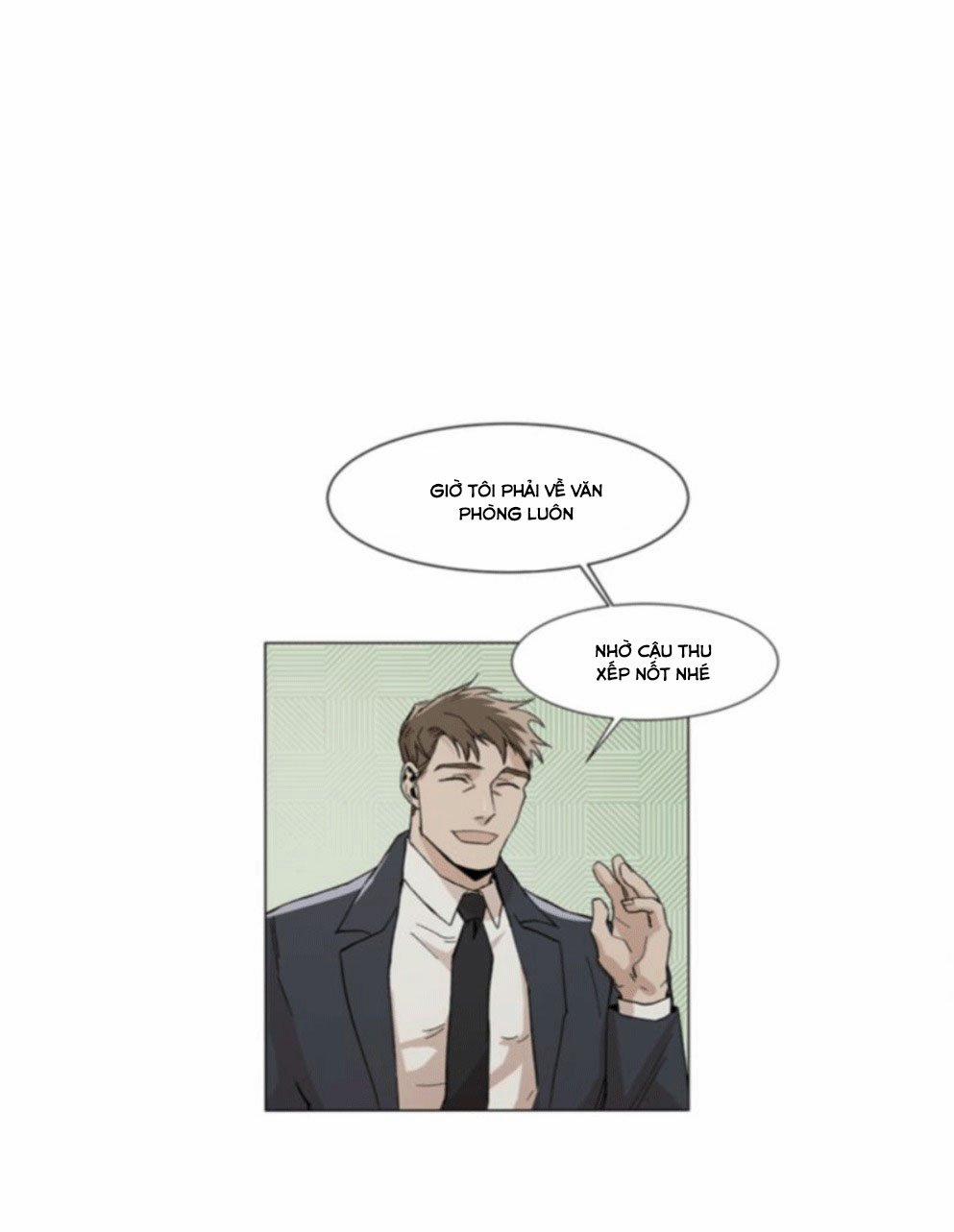 Boss Của Tôi Thật Quá Đáng 6 trang 27