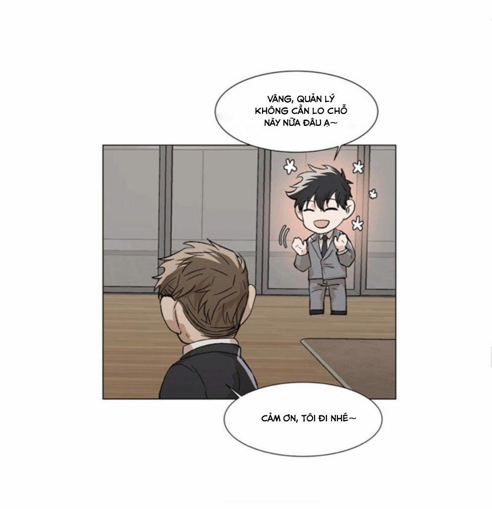 Boss Của Tôi Thật Quá Đáng 6 trang 28