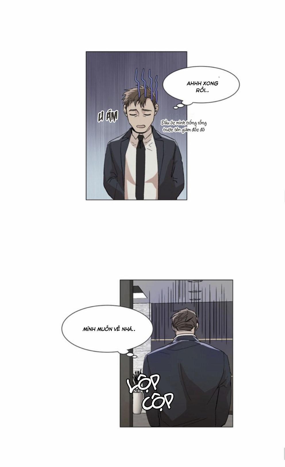 Boss Của Tôi Thật Quá Đáng 6 trang 29