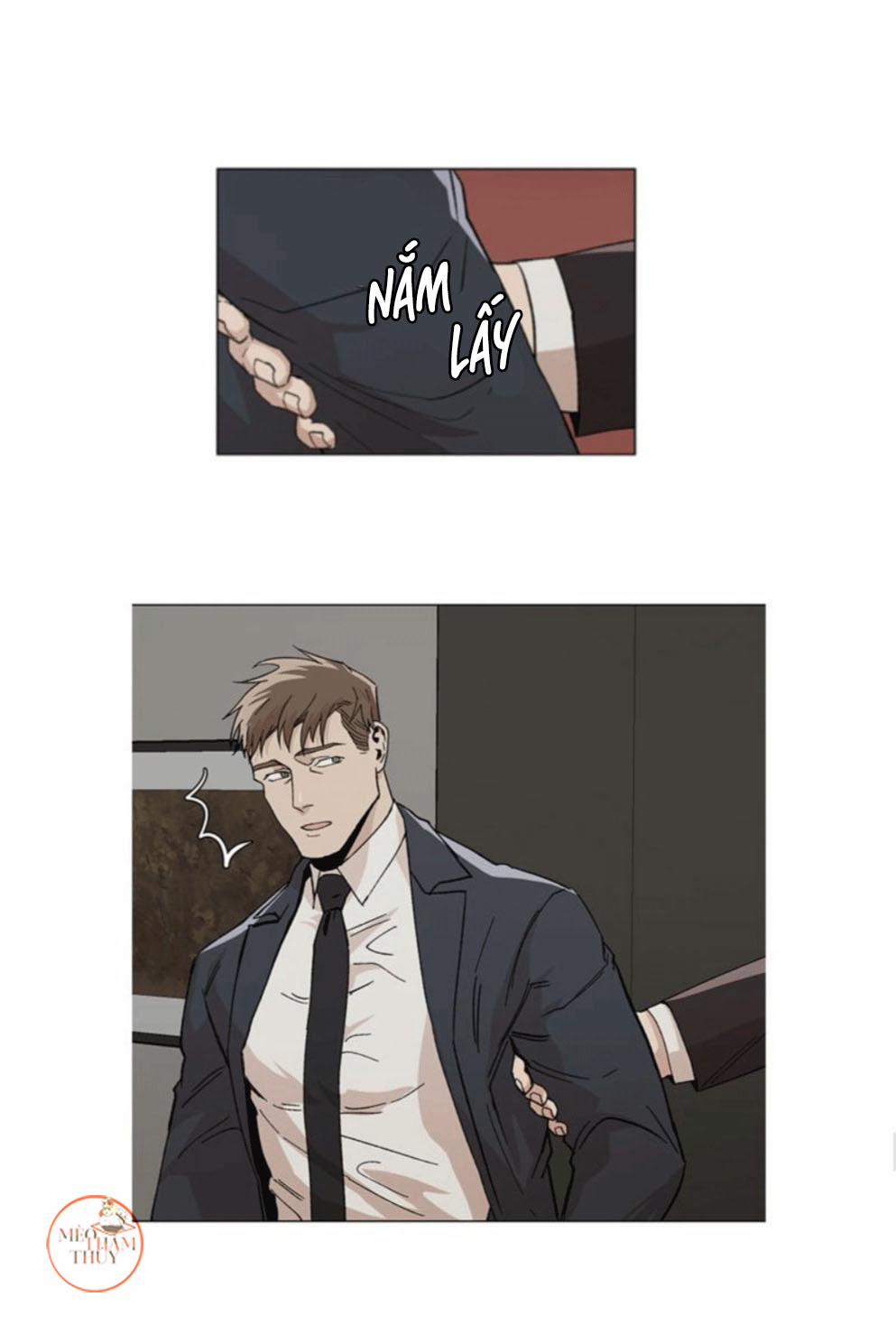 Boss Của Tôi Thật Quá Đáng 6 trang 30