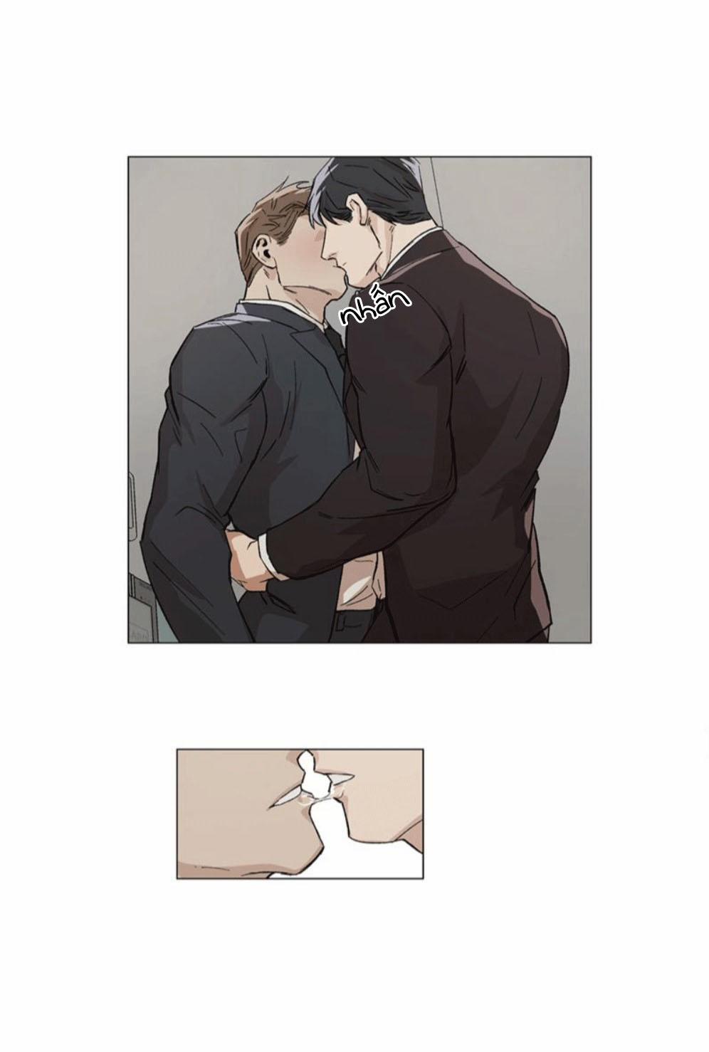 Boss Của Tôi Thật Quá Đáng 6 trang 38