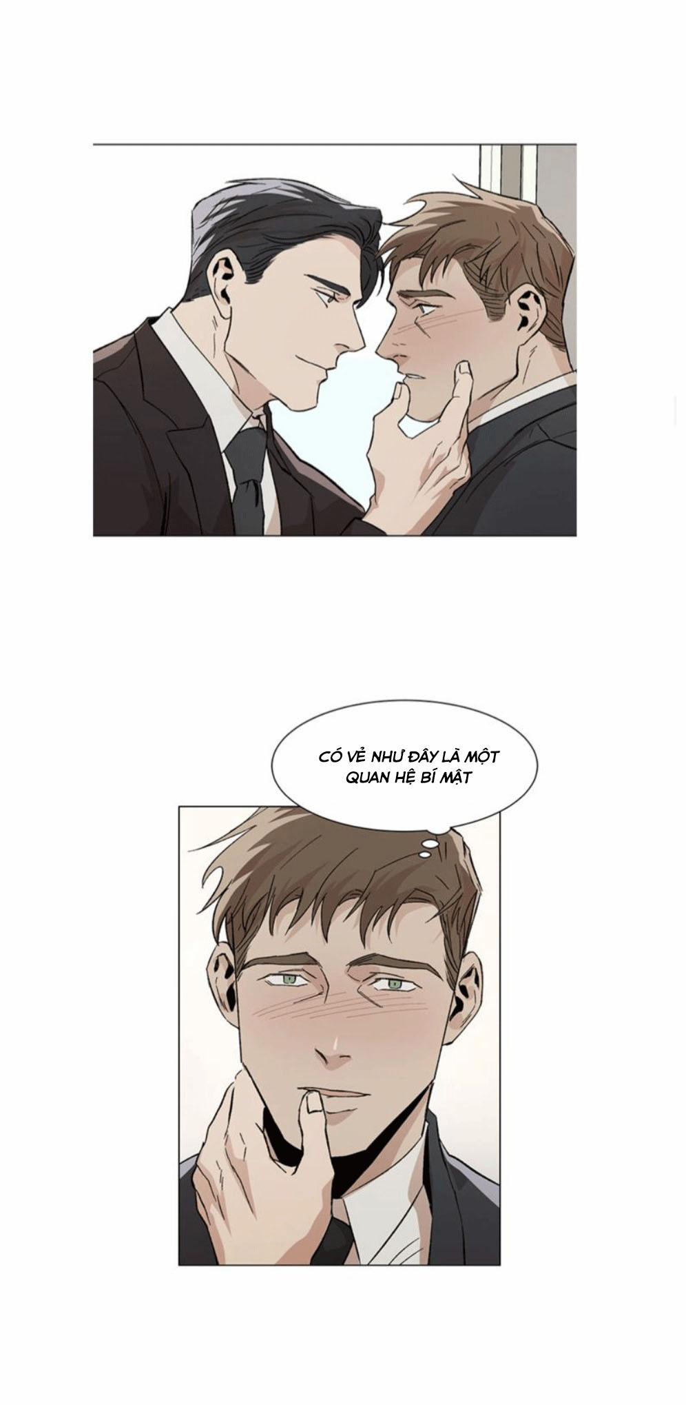 Boss Của Tôi Thật Quá Đáng 6 trang 39