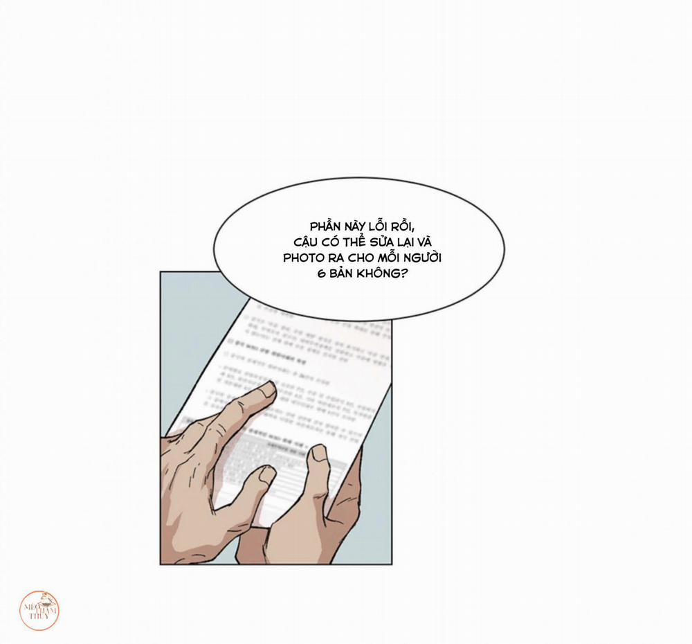 Boss Của Tôi Thật Quá Đáng 6 trang 4