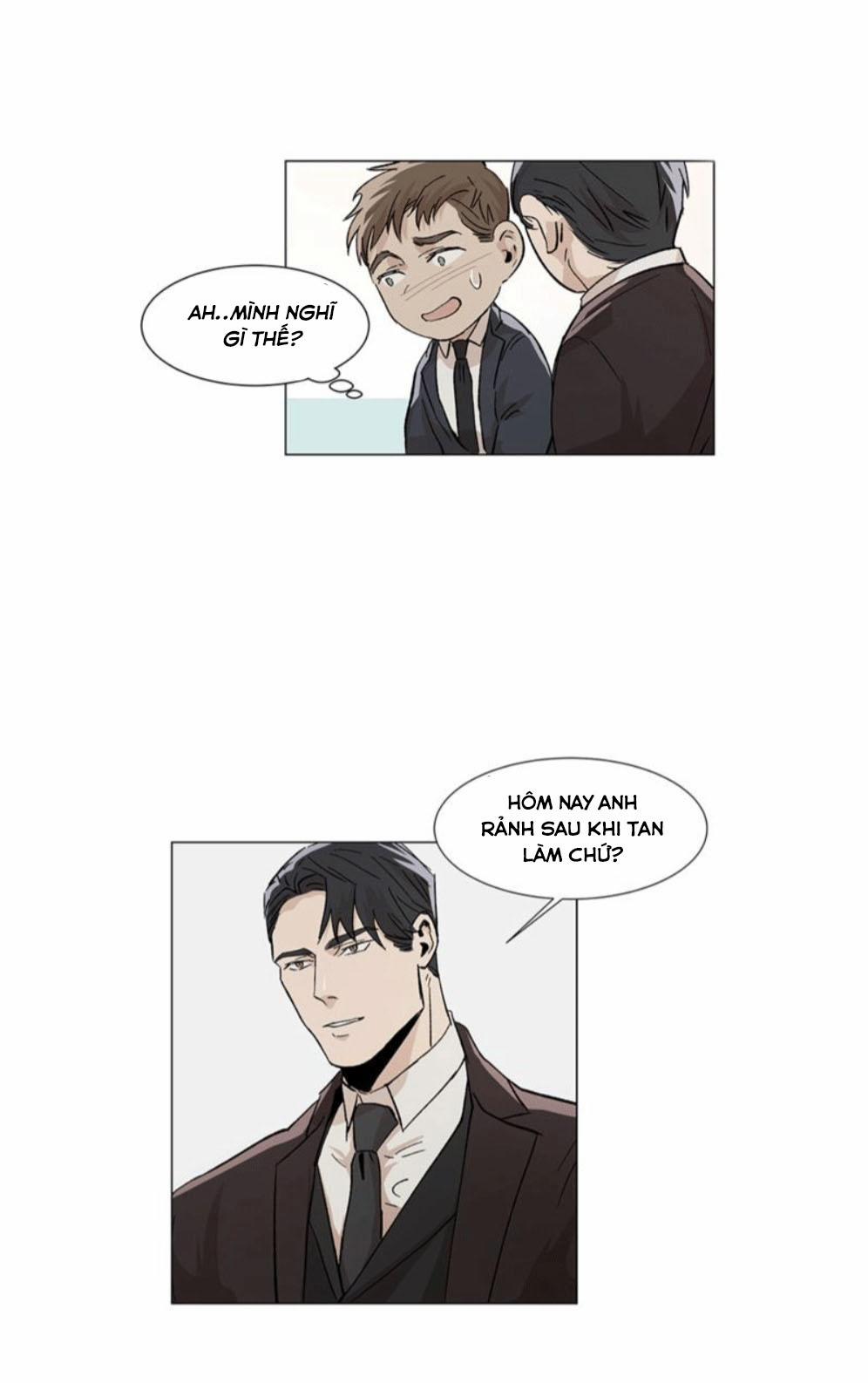 Boss Của Tôi Thật Quá Đáng 6 trang 40