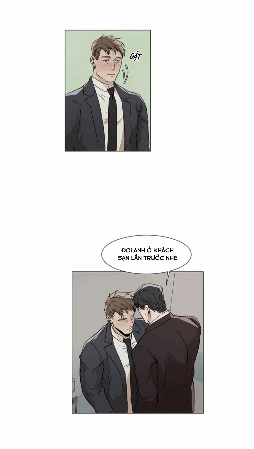 Boss Của Tôi Thật Quá Đáng 6 trang 41