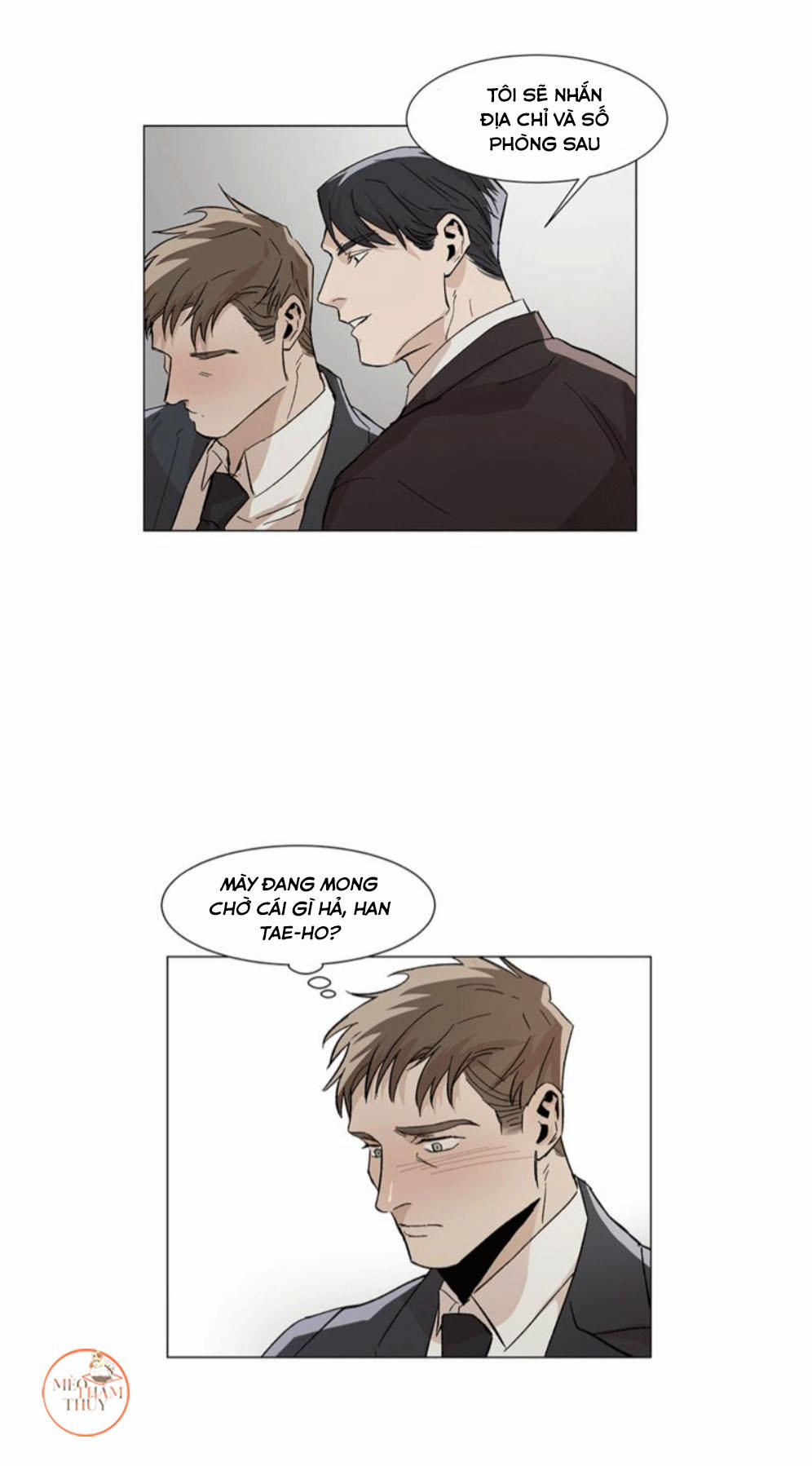 Boss Của Tôi Thật Quá Đáng 6 trang 42