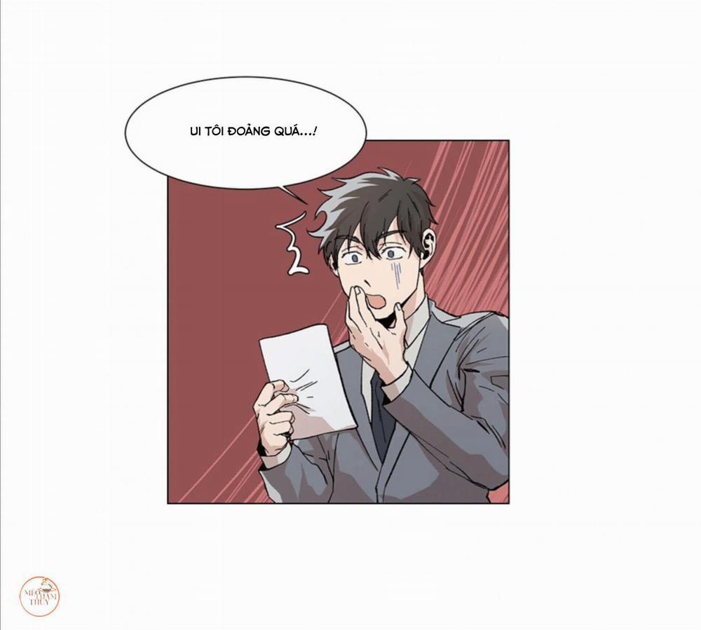 Boss Của Tôi Thật Quá Đáng 6 trang 5