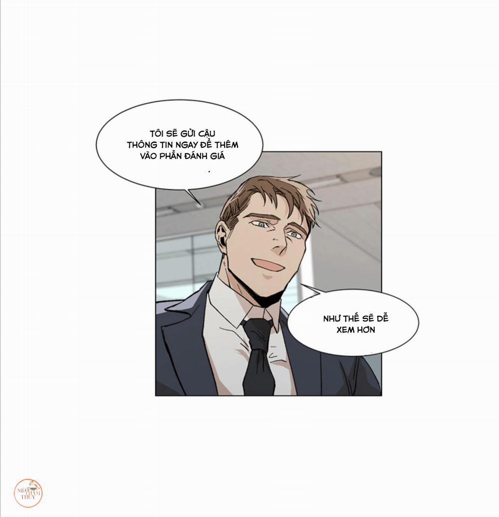 Boss Của Tôi Thật Quá Đáng 6 trang 6