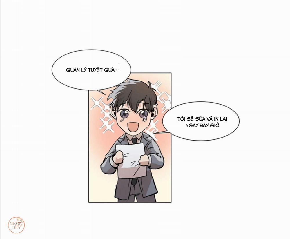 Boss Của Tôi Thật Quá Đáng 6 trang 7