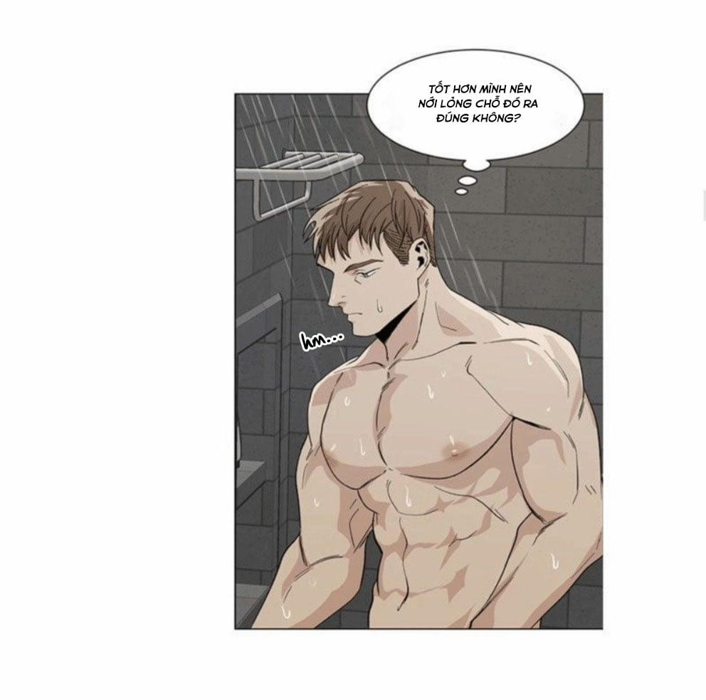 Boss Của Tôi Thật Quá Đáng 7 trang 10