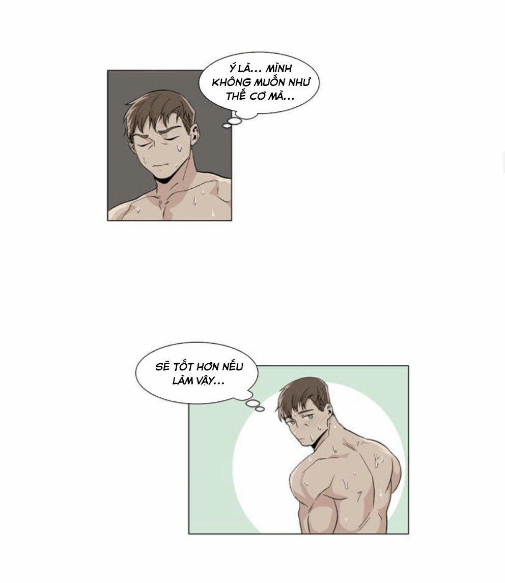 Boss Của Tôi Thật Quá Đáng 7 trang 11