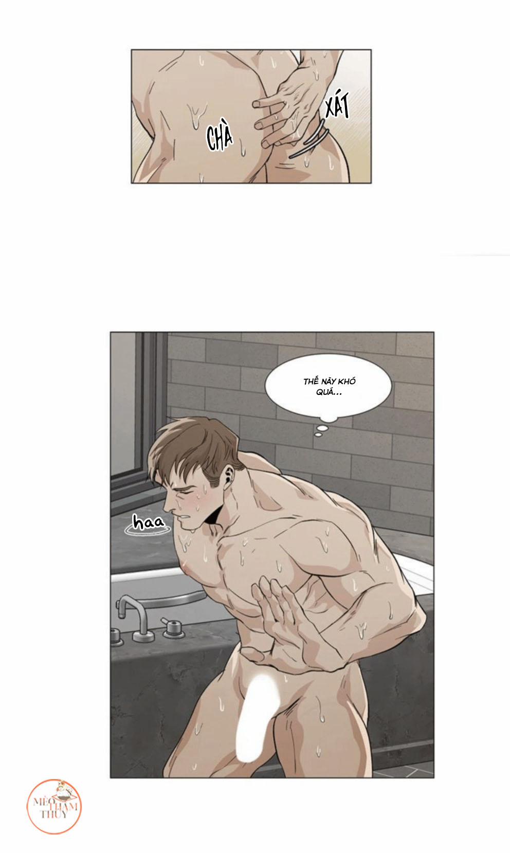 Boss Của Tôi Thật Quá Đáng 7 trang 12