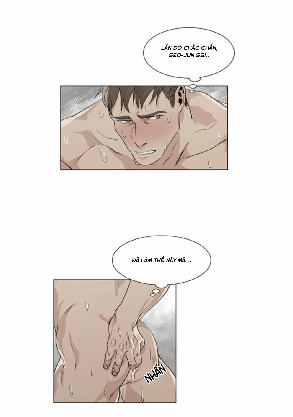 Boss Của Tôi Thật Quá Đáng 7 trang 13