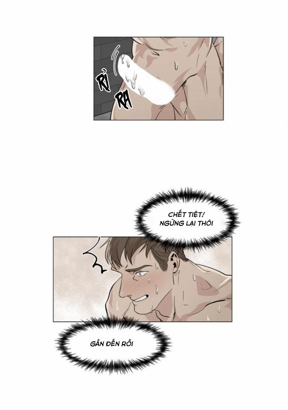 Boss Của Tôi Thật Quá Đáng 7 trang 16