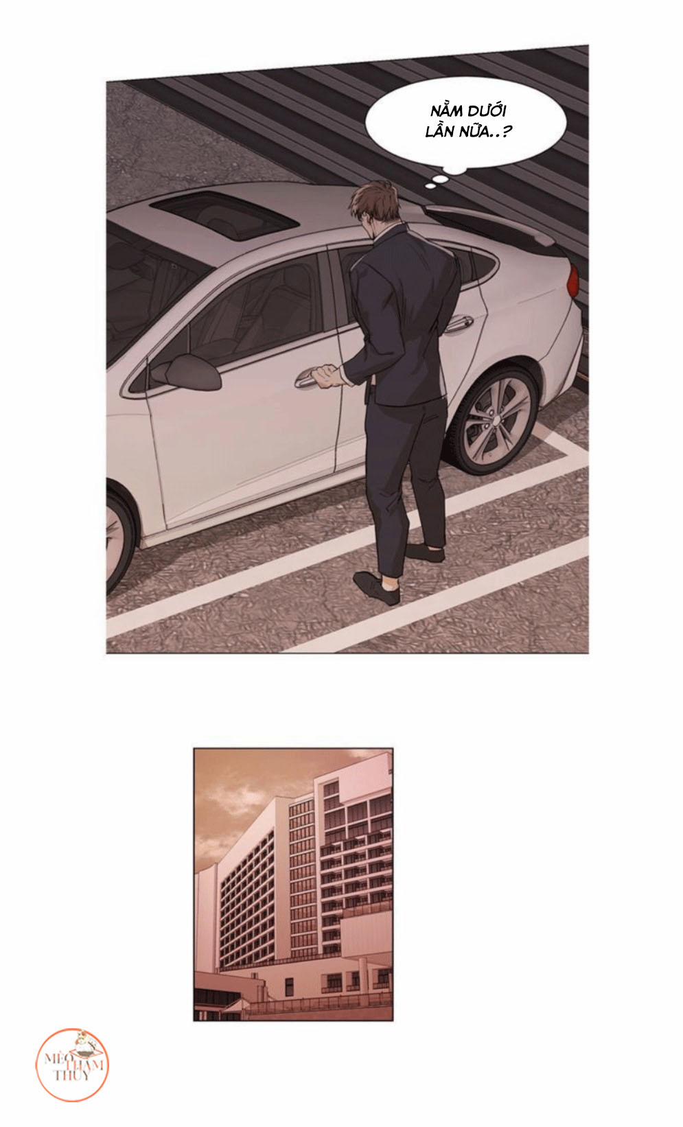 Boss Của Tôi Thật Quá Đáng 7 trang 2