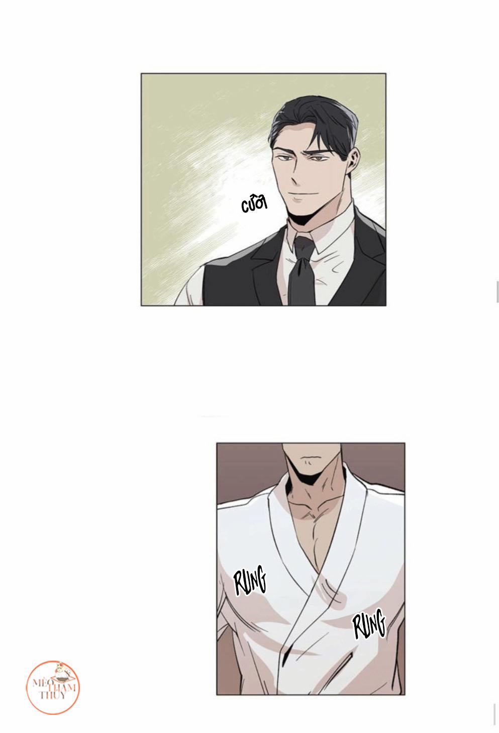 Boss Của Tôi Thật Quá Đáng 7 trang 20