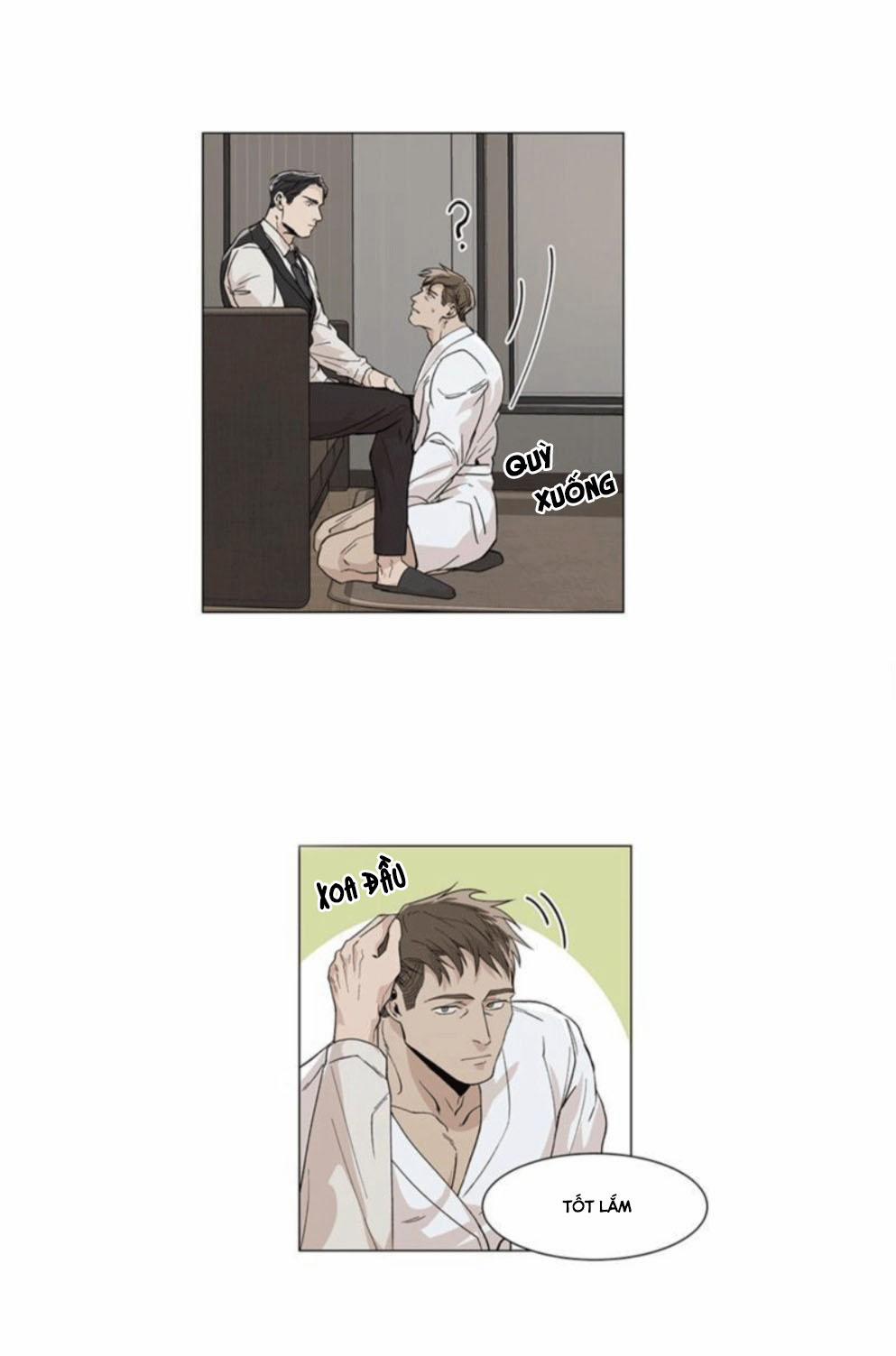 Boss Của Tôi Thật Quá Đáng 7 trang 24