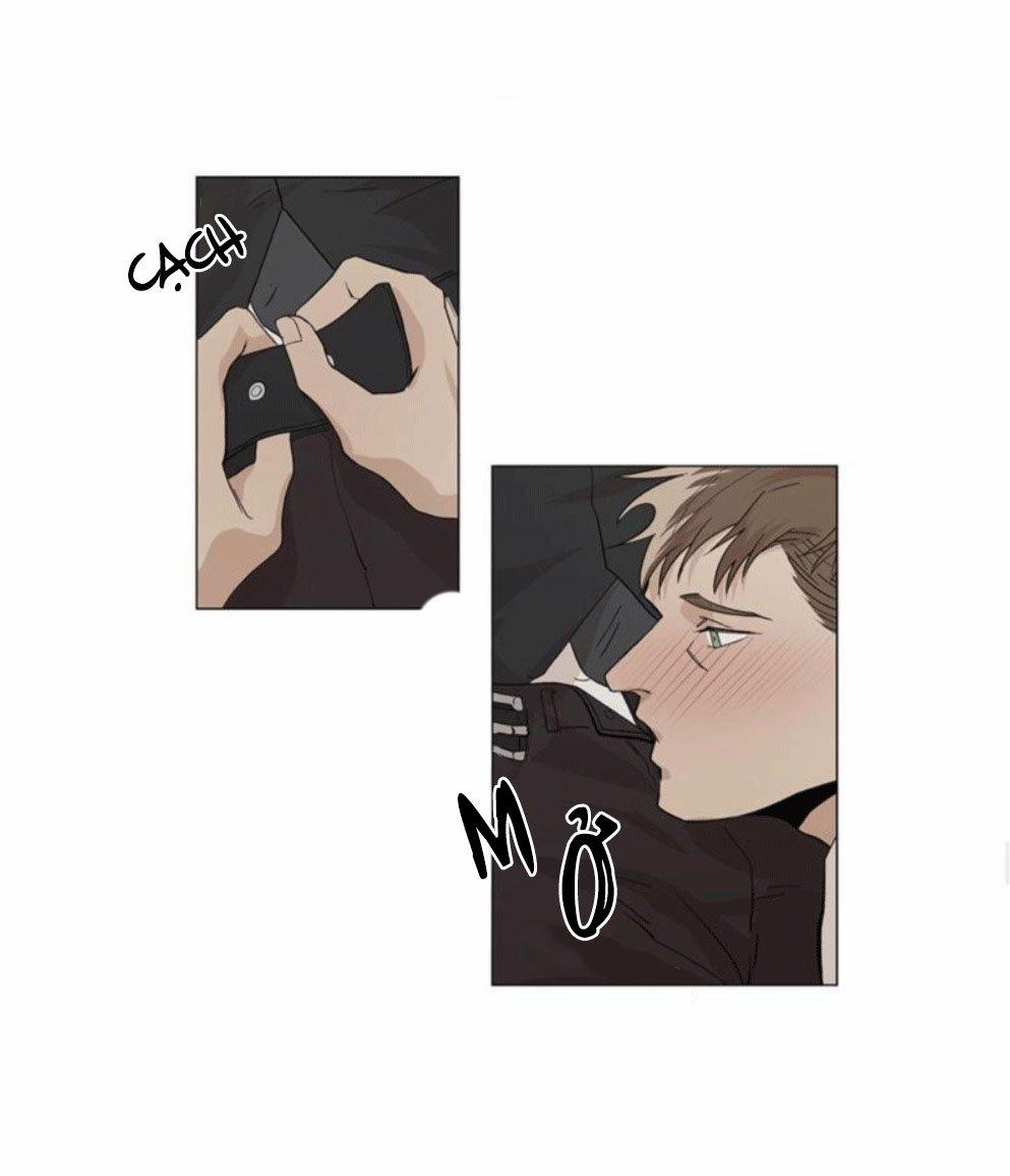 Boss Của Tôi Thật Quá Đáng 7 trang 27