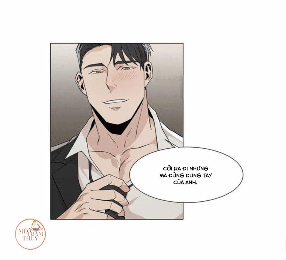 Boss Của Tôi Thật Quá Đáng 7 trang 29