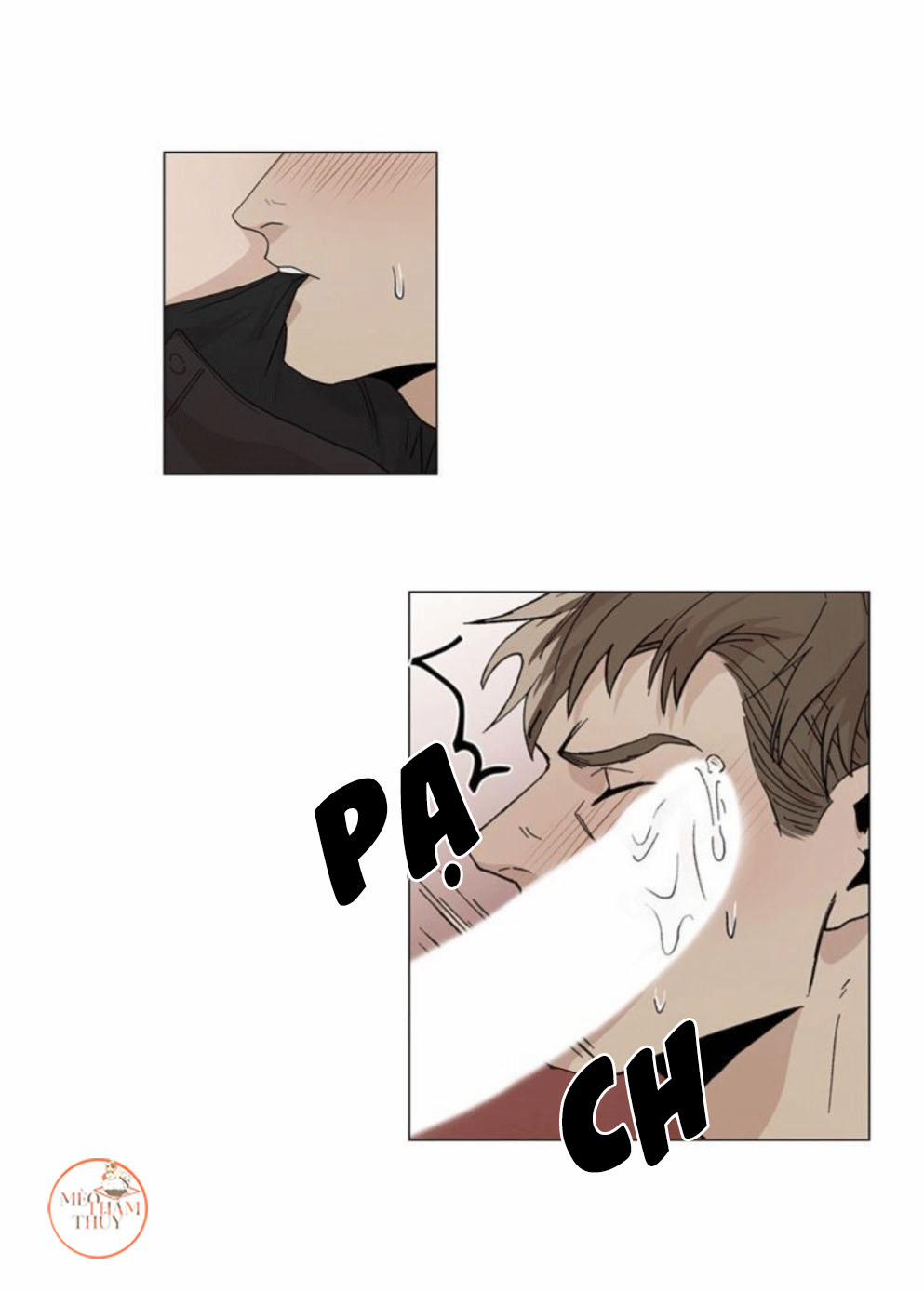 Boss Của Tôi Thật Quá Đáng 7 trang 30