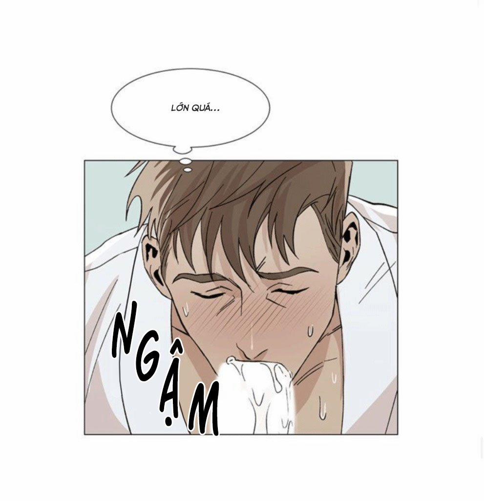 Boss Của Tôi Thật Quá Đáng 7 trang 32