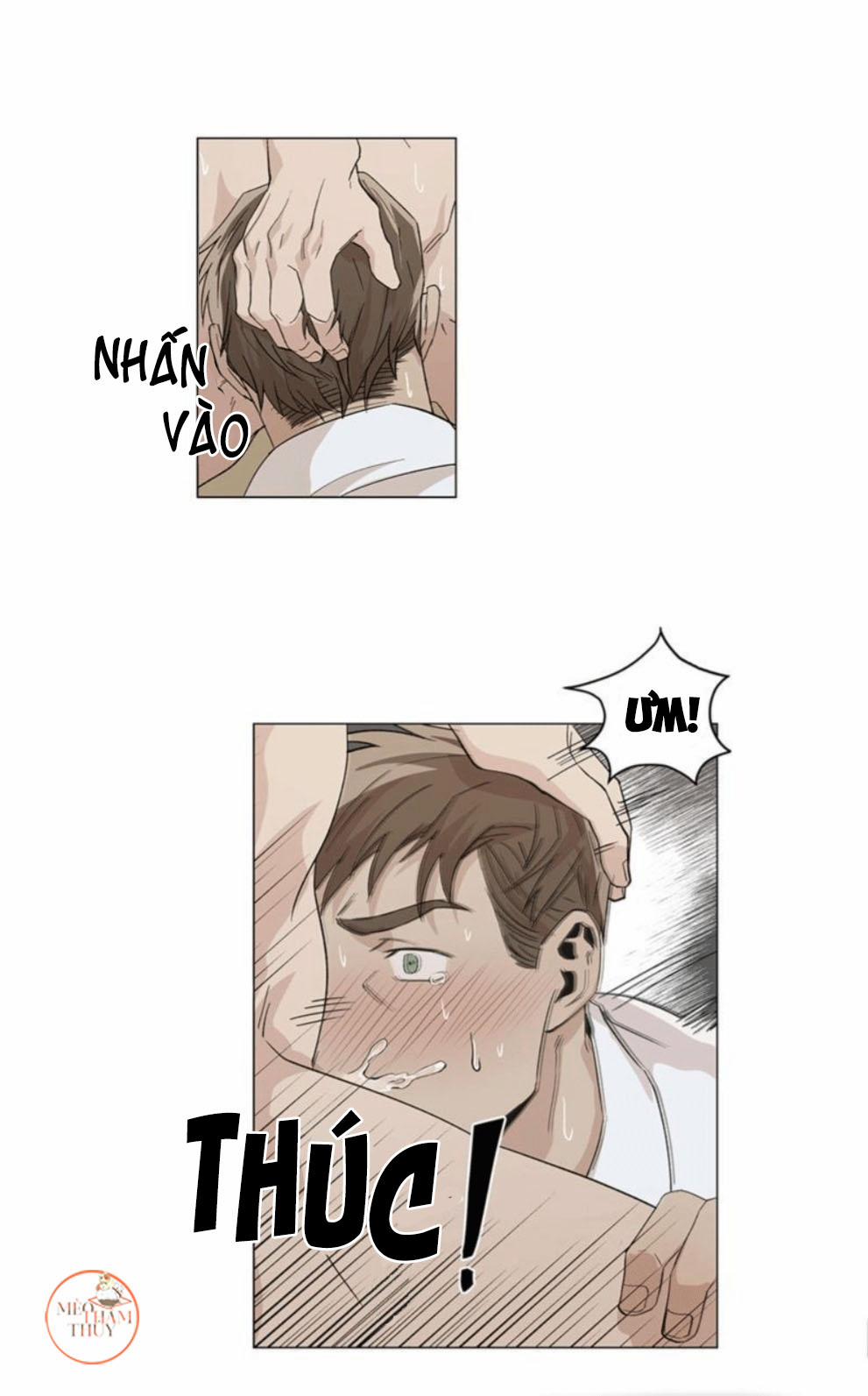 Boss Của Tôi Thật Quá Đáng 7 trang 33