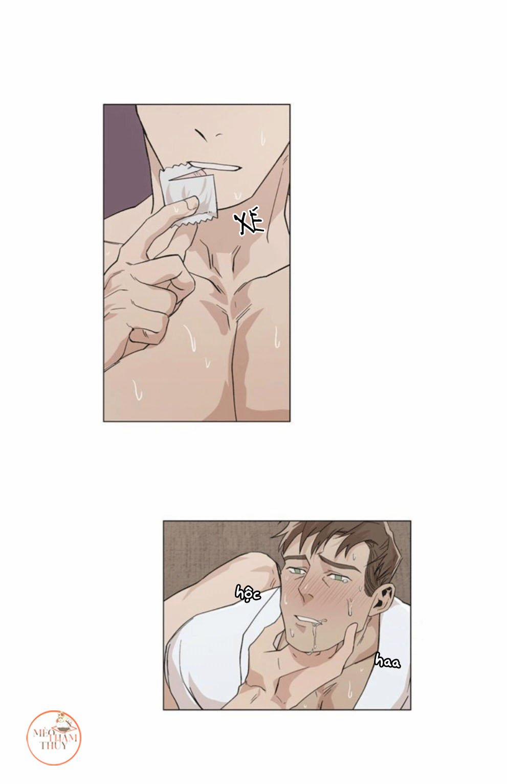 Boss Của Tôi Thật Quá Đáng 7 trang 36