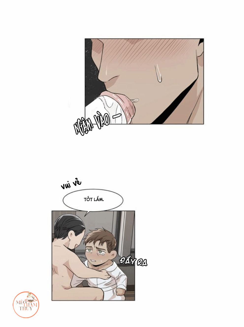 Boss Của Tôi Thật Quá Đáng 7 trang 39