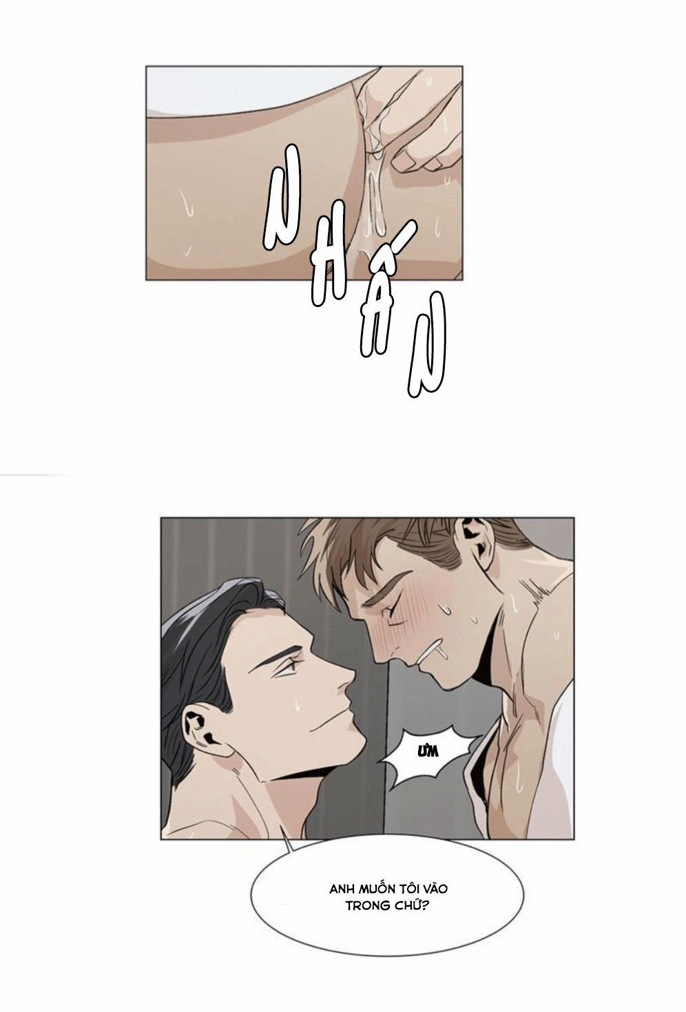 Boss Của Tôi Thật Quá Đáng 7 trang 41