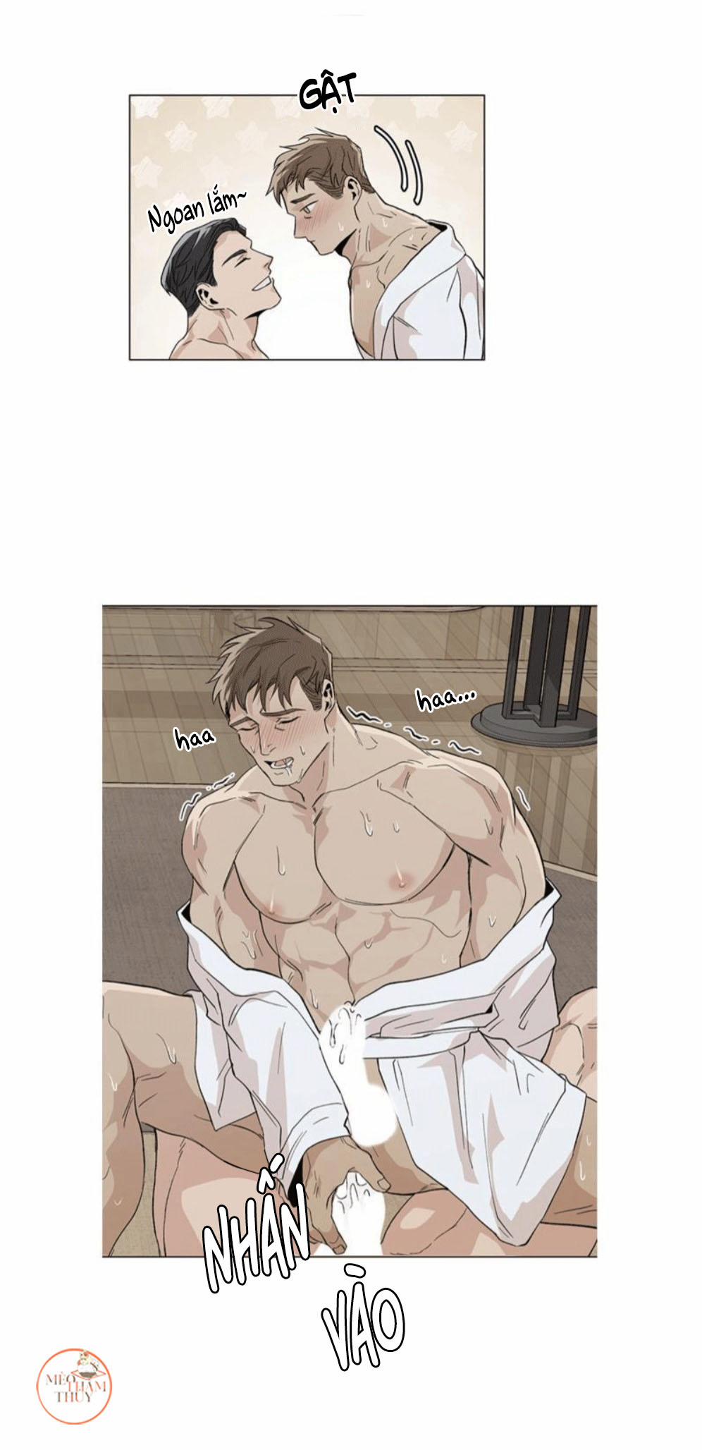 Boss Của Tôi Thật Quá Đáng 7 trang 42