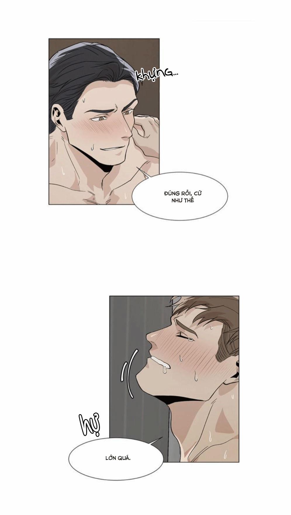 Boss Của Tôi Thật Quá Đáng 7 trang 43