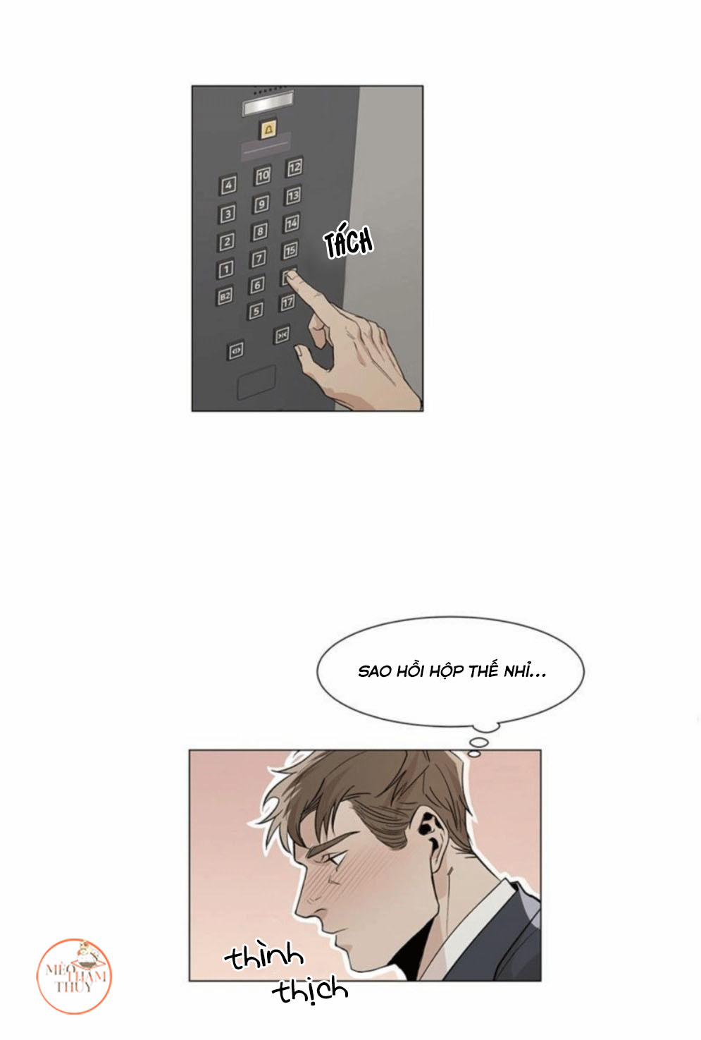 Boss Của Tôi Thật Quá Đáng 7 trang 5