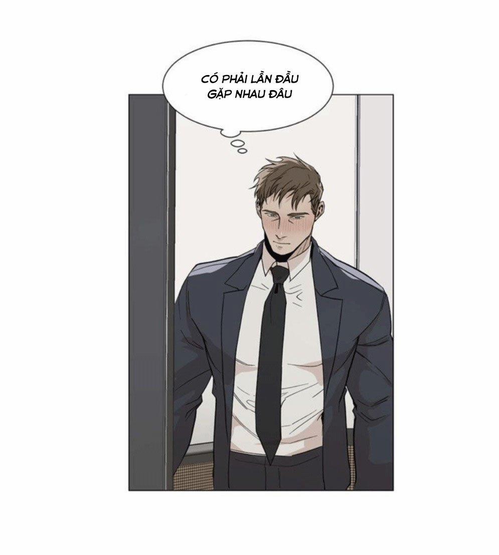 Boss Của Tôi Thật Quá Đáng 7 trang 6