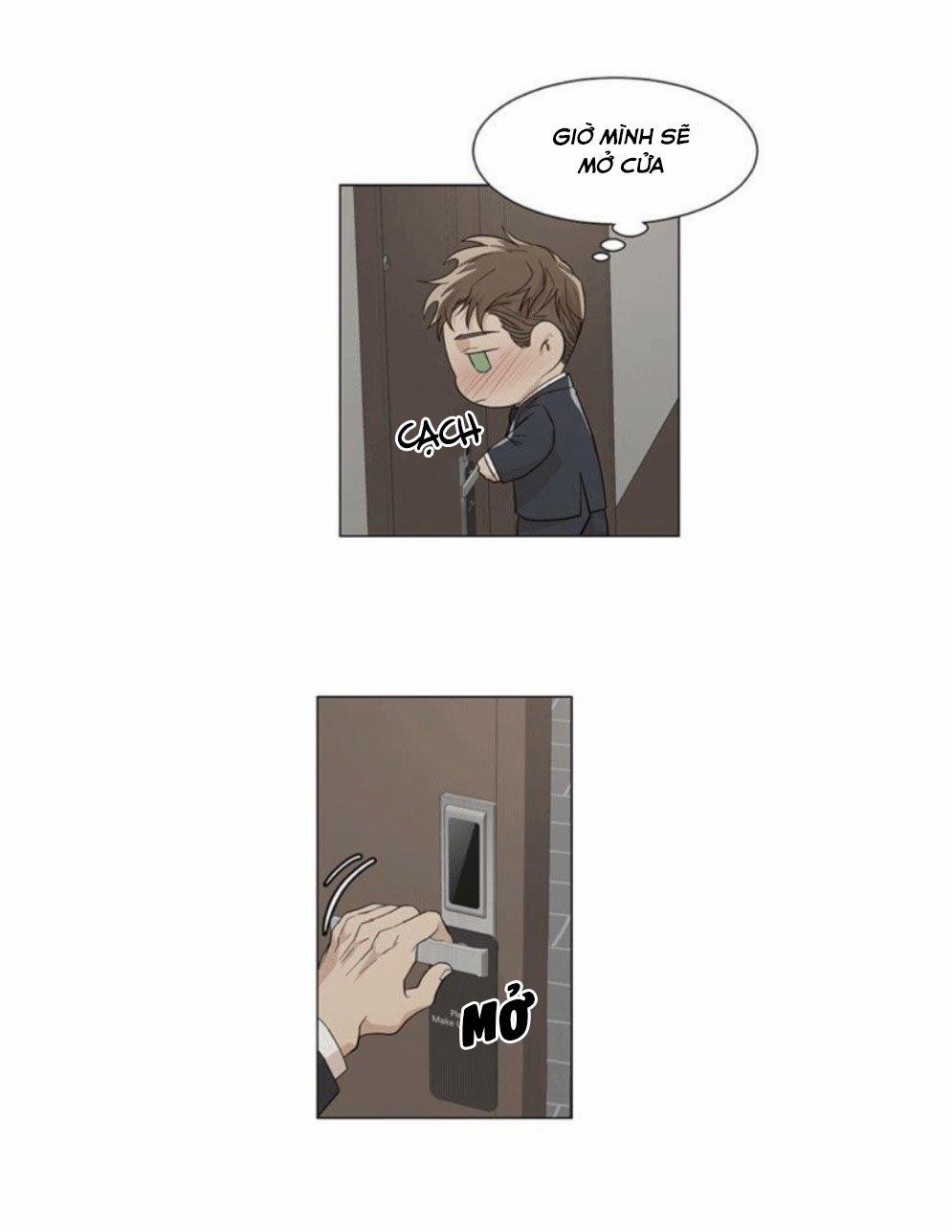 Boss Của Tôi Thật Quá Đáng 7 trang 7