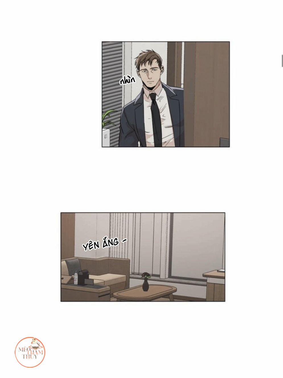 Boss Của Tôi Thật Quá Đáng 7 trang 8