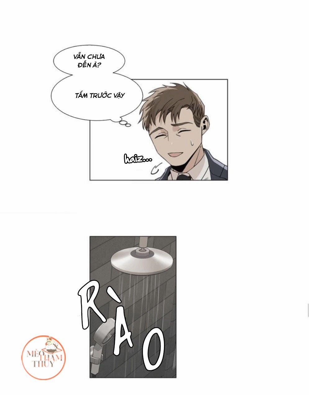 Boss Của Tôi Thật Quá Đáng 7 trang 9