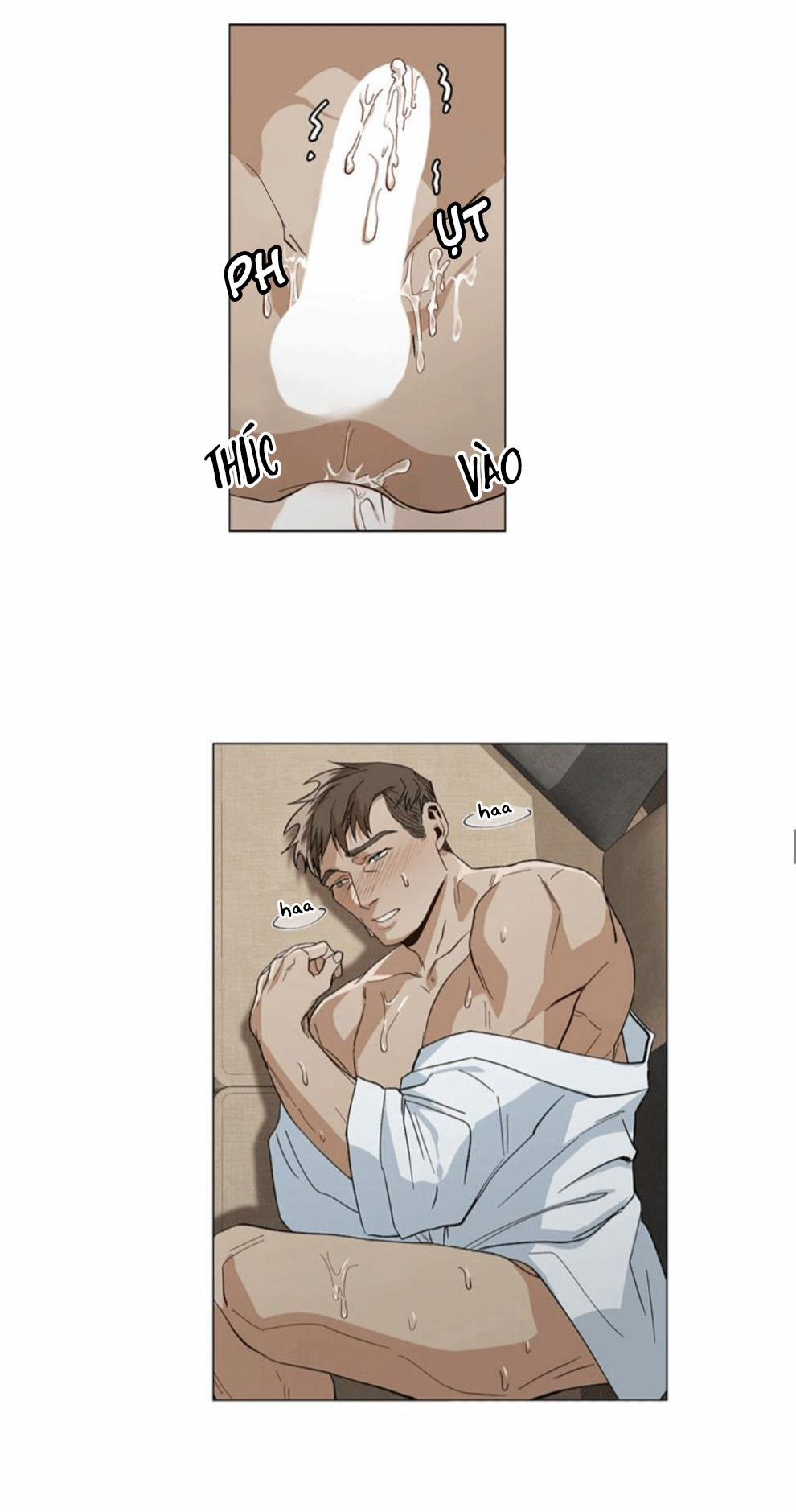 Boss Của Tôi Thật Quá Đáng 8 trang 10