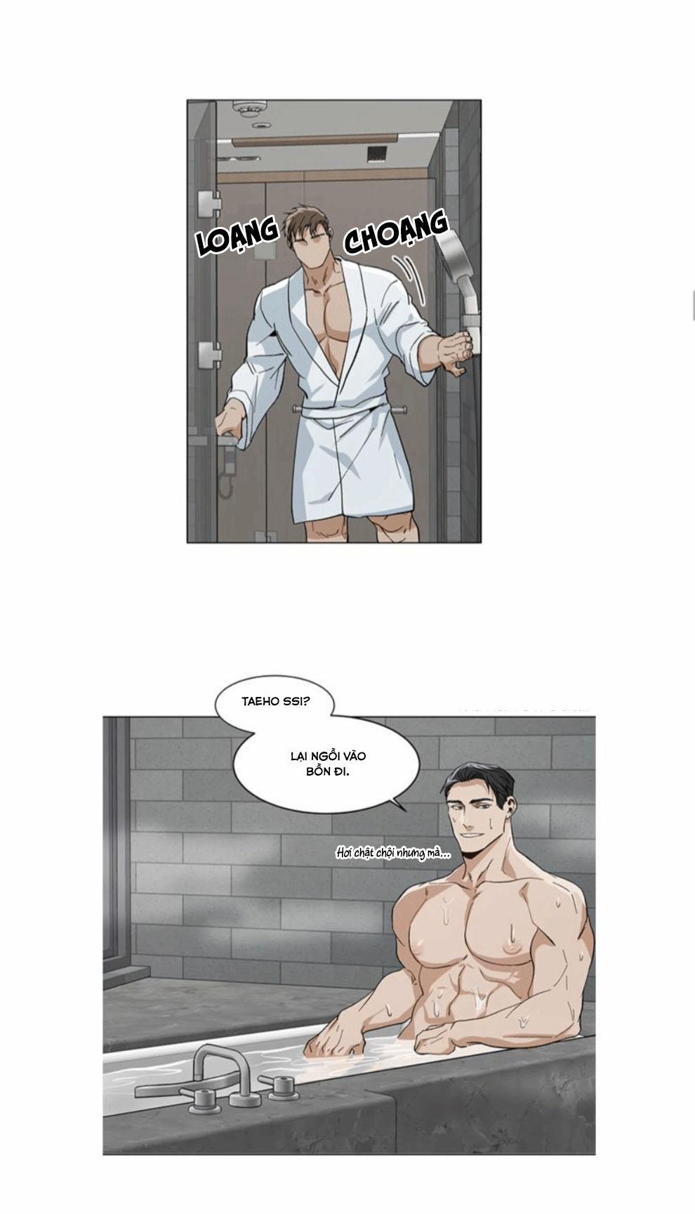 Boss Của Tôi Thật Quá Đáng 8 trang 14