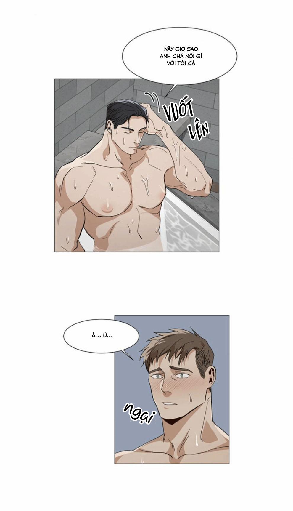 Boss Của Tôi Thật Quá Đáng 8 trang 17