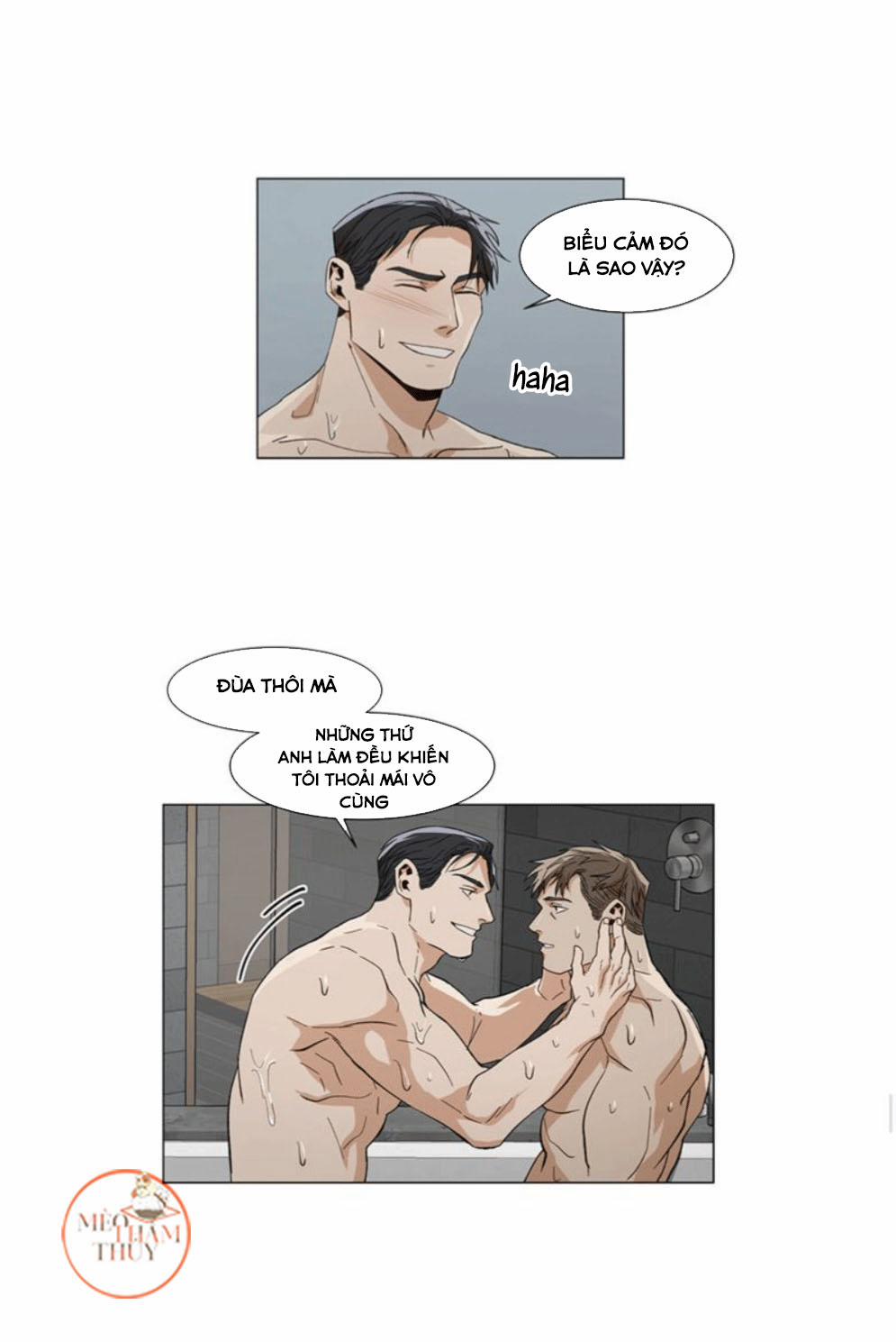 Boss Của Tôi Thật Quá Đáng 8 trang 18