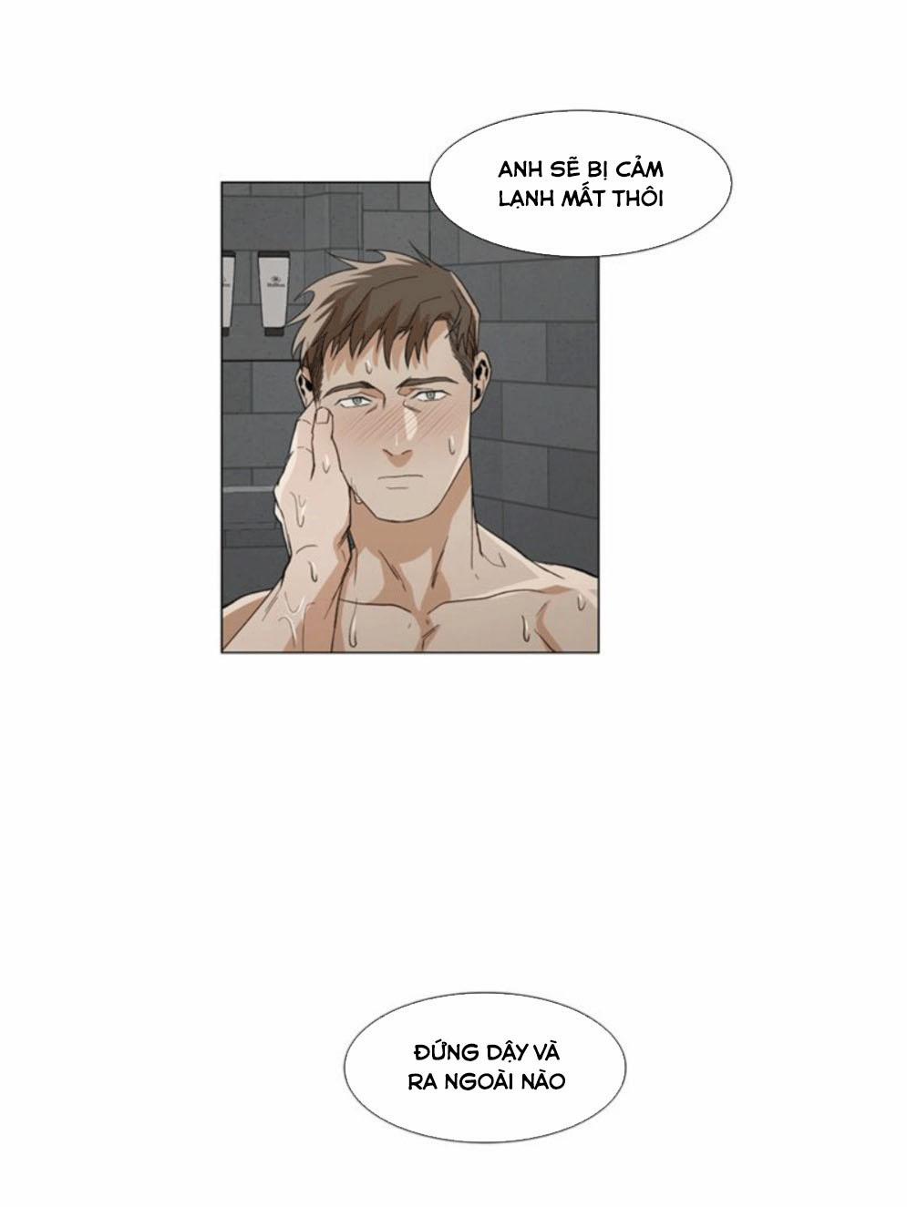 Boss Của Tôi Thật Quá Đáng 8 trang 19