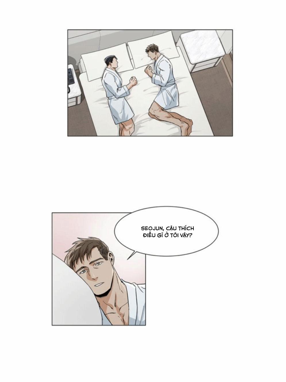 Boss Của Tôi Thật Quá Đáng 8 trang 20