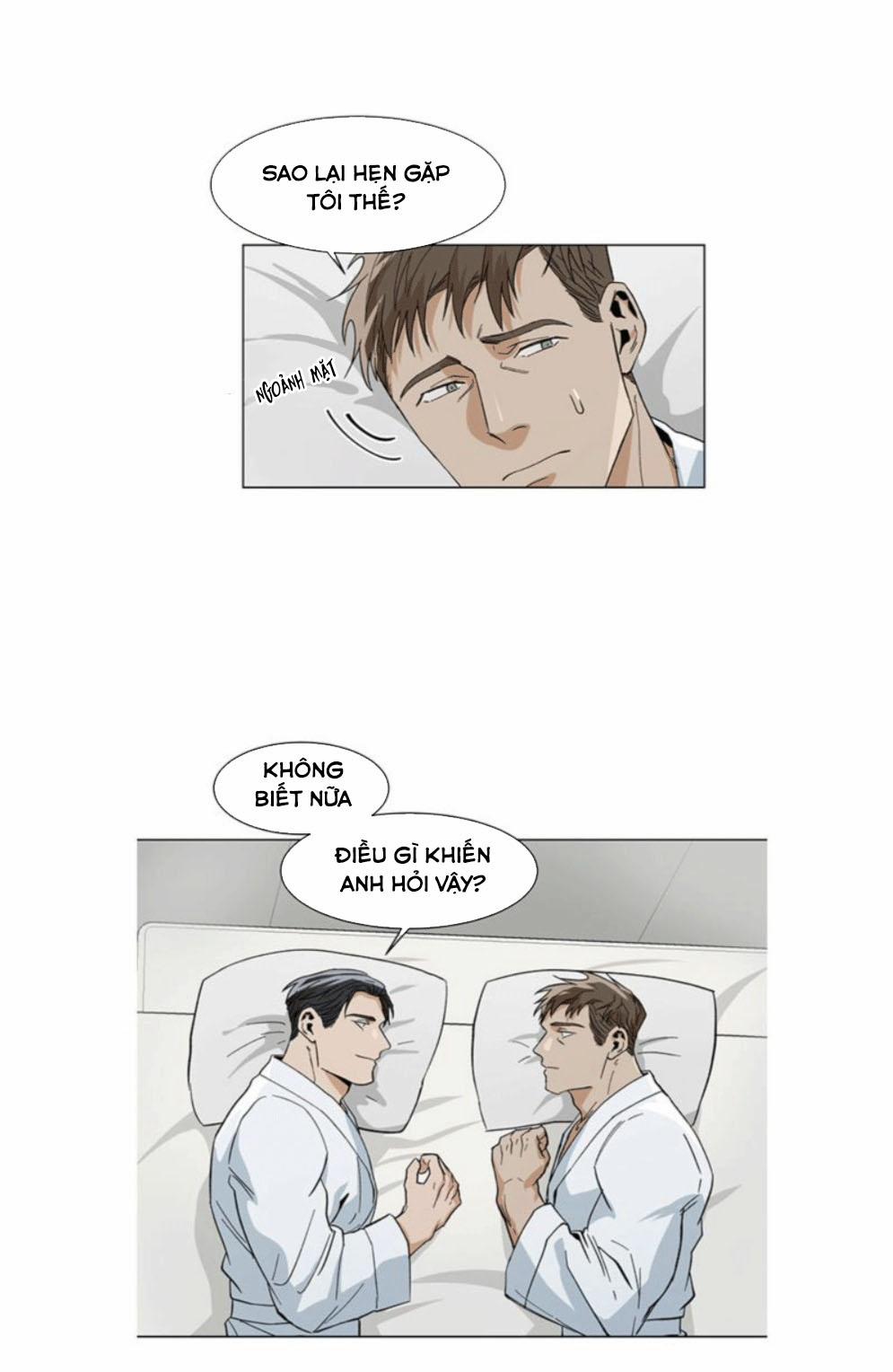 Boss Của Tôi Thật Quá Đáng 8 trang 21