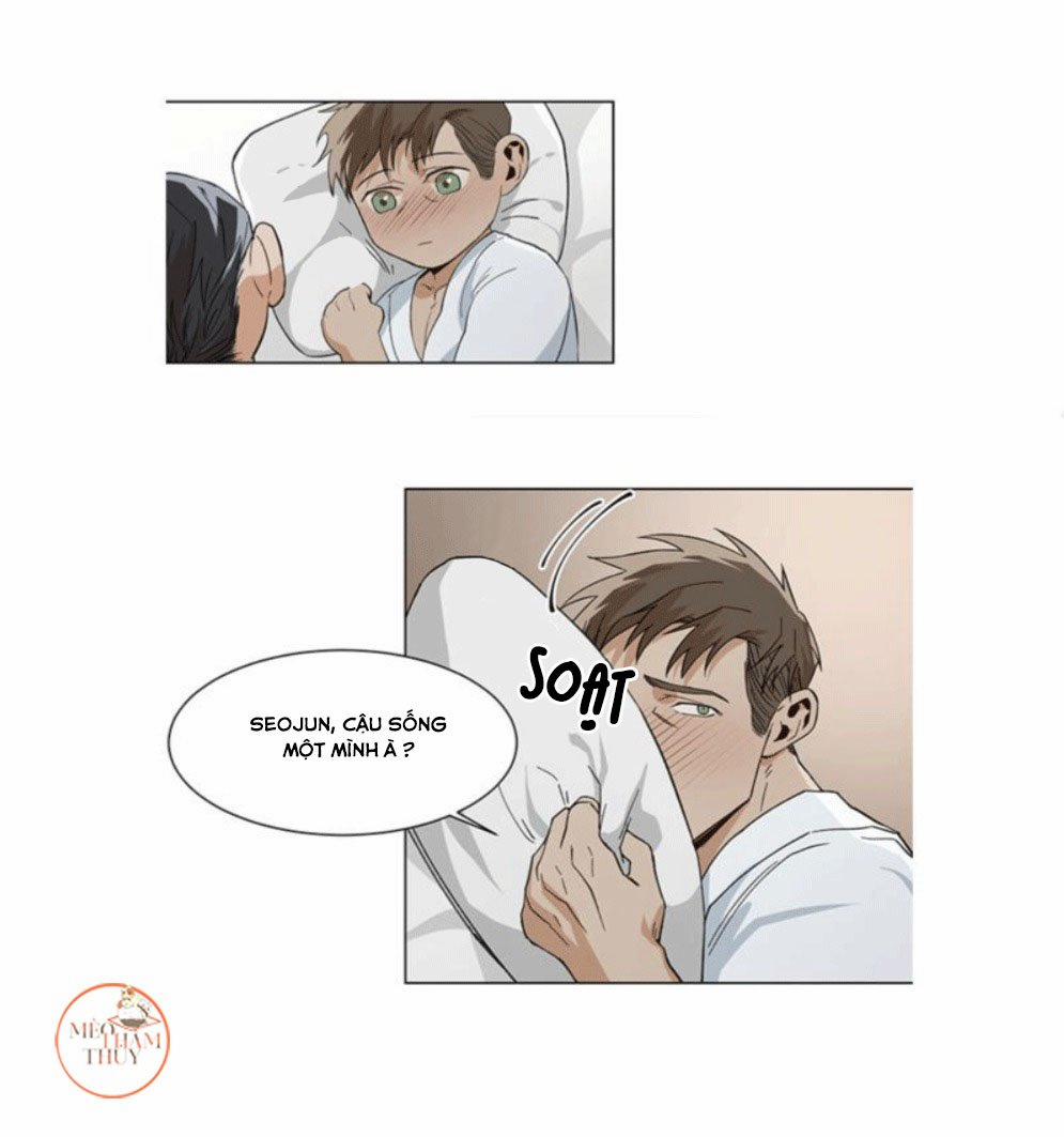 Boss Của Tôi Thật Quá Đáng 8 trang 23